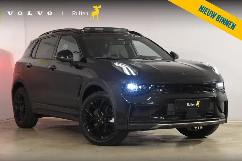 Lynk & Co 01 (2026)