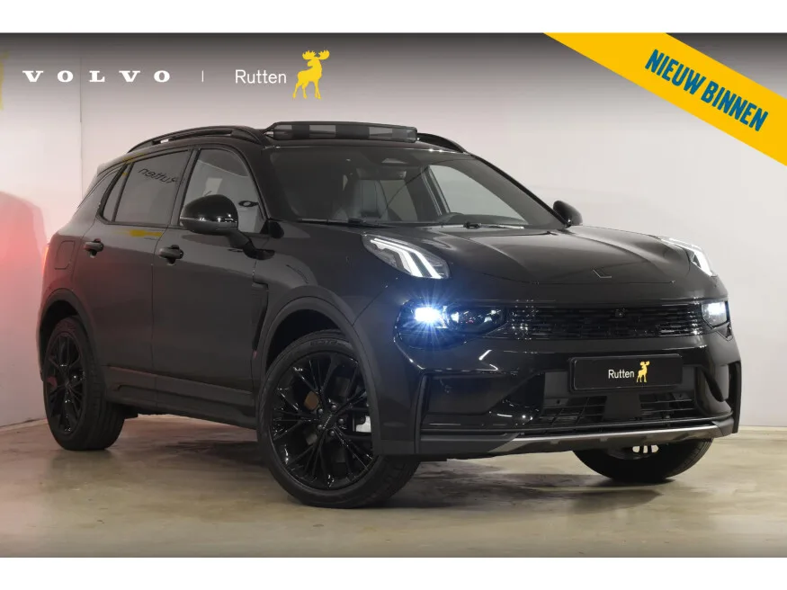 Lynk & Co 01 (2026) — foto 1