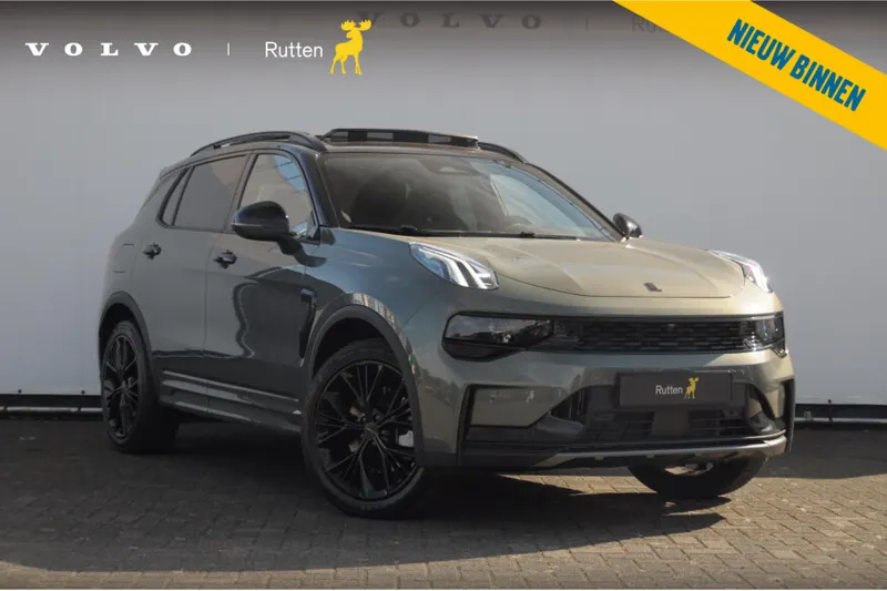Lynk & Co 01 (2026)