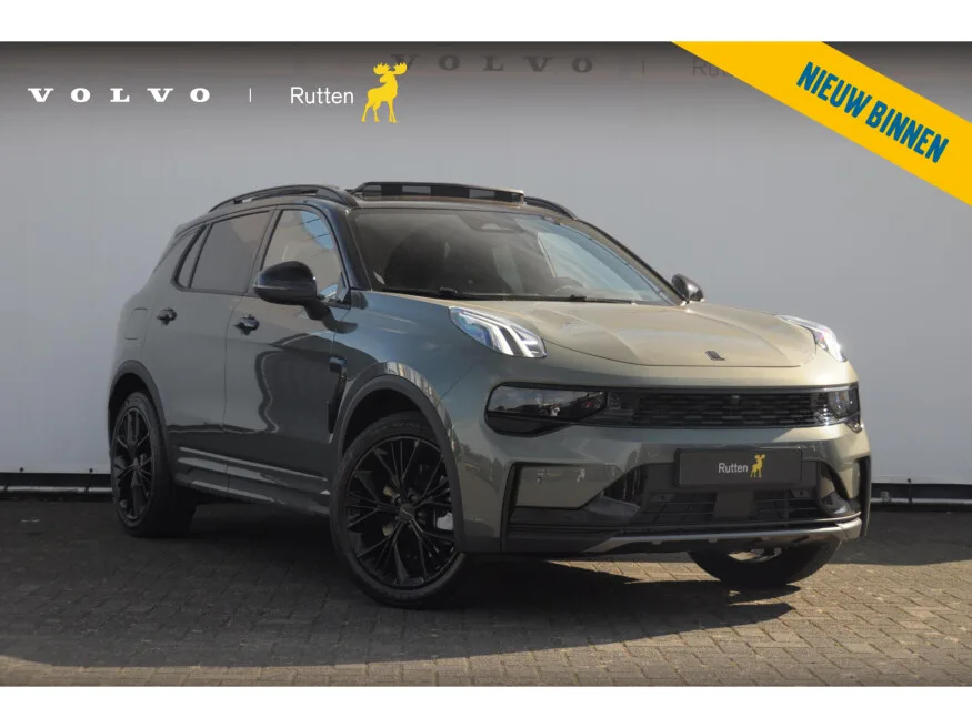Lynk & Co 01 (2026) — foto 1