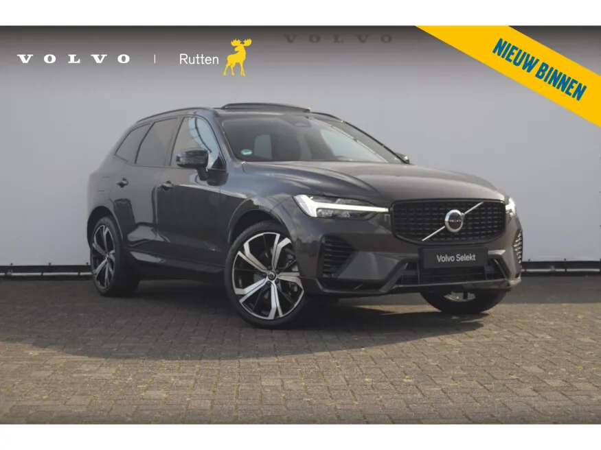 Volvo XC60 (2024) — foto 1