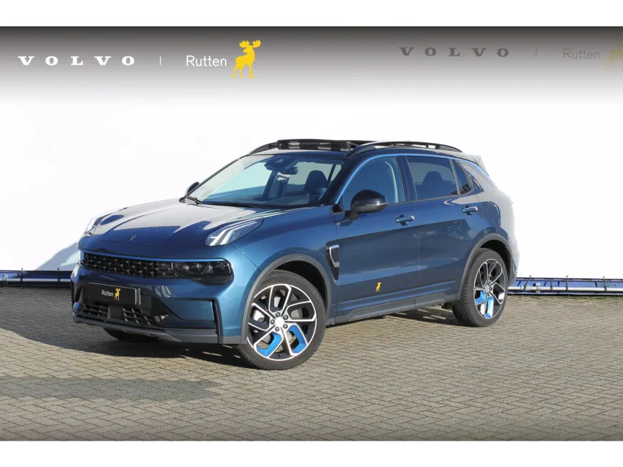Lynk & Co 01 (2022) — foto 1