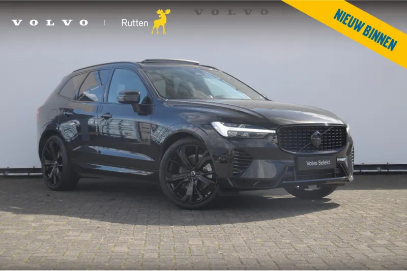 Volvo XC60 (2024)