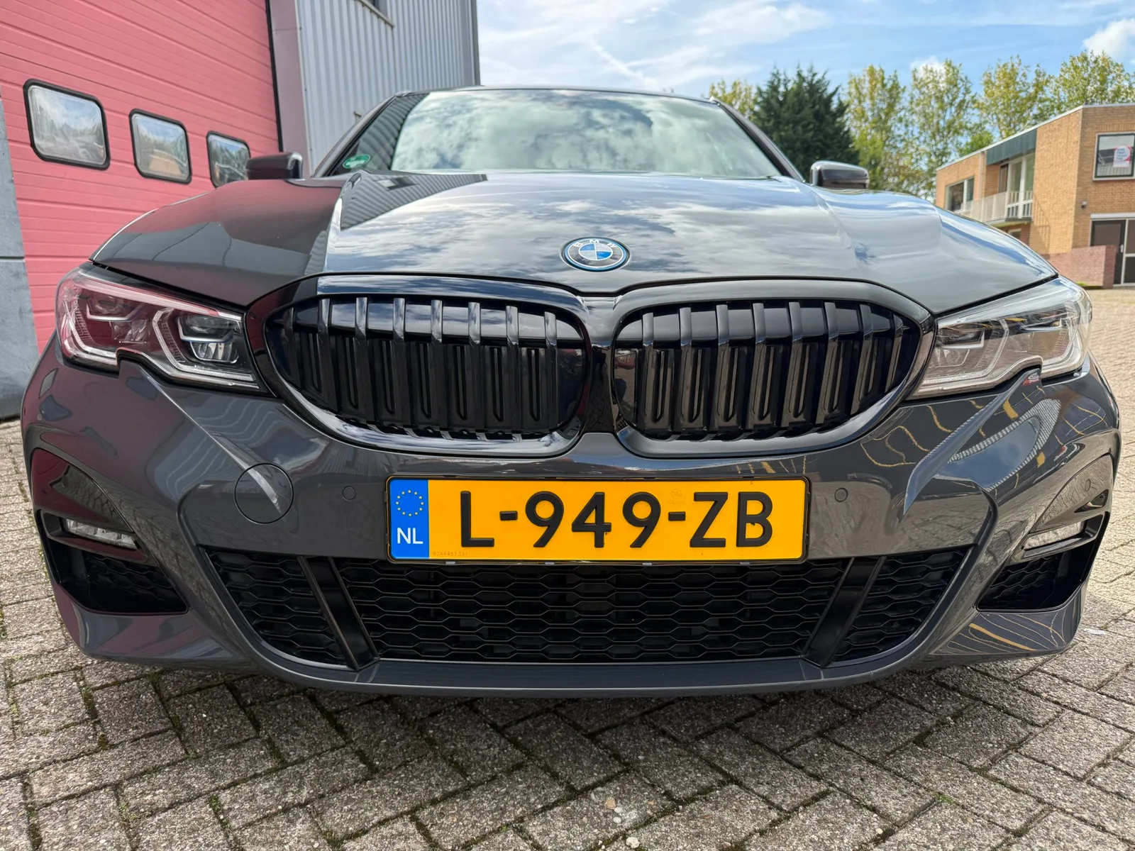 BMW 3-Serie (2021) — foto 1