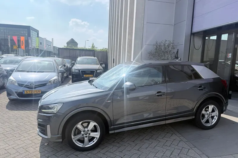 Audi Q2 (2017)