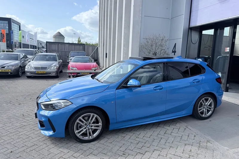BMW 1-Serie (2020)