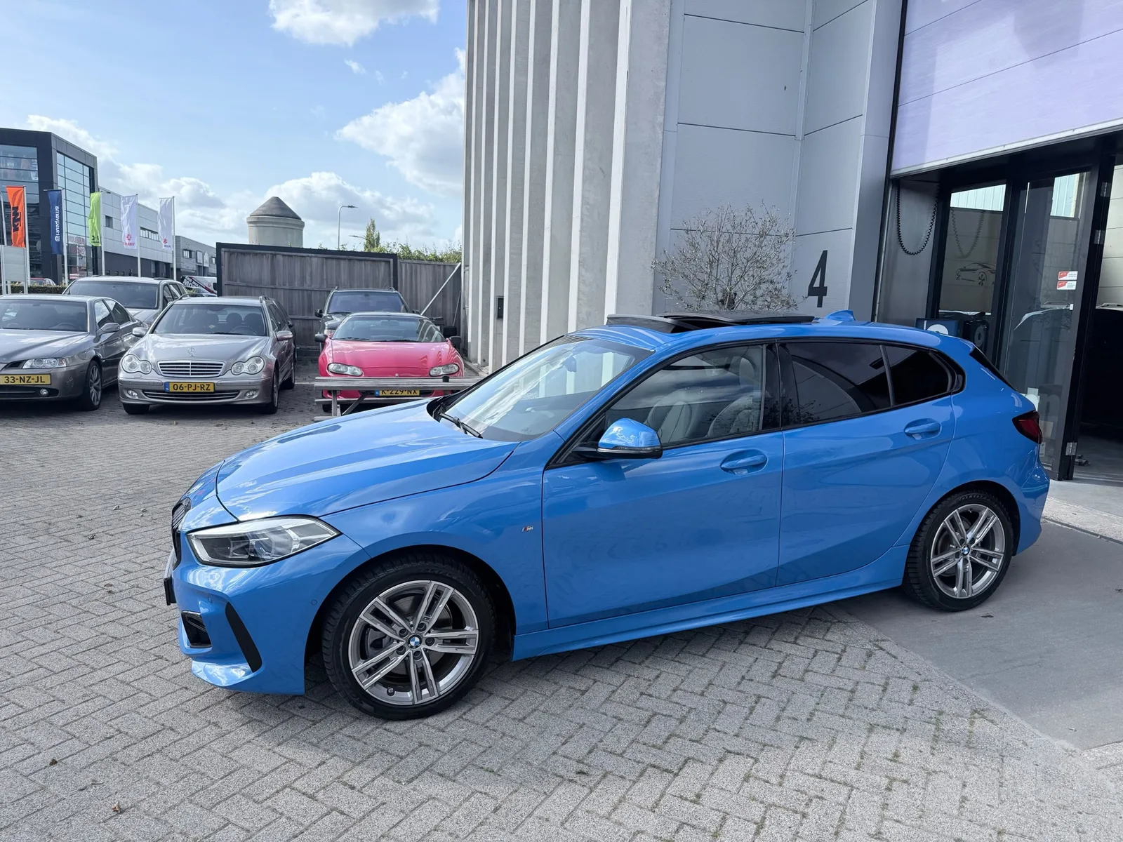 BMW 1-Serie (2020) — foto 1