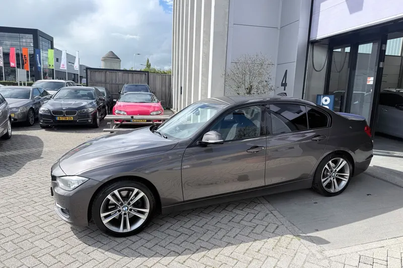 BMW 3-Serie (2012)