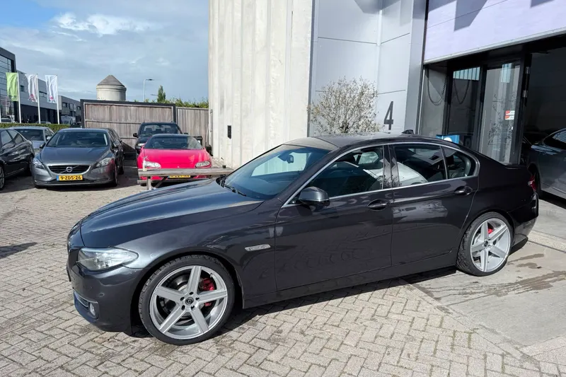 BMW 5-Serie (2014)