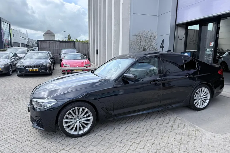 BMW 5-Serie (2019)