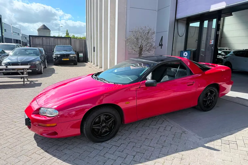 Chevrolet Camaro (1998)
