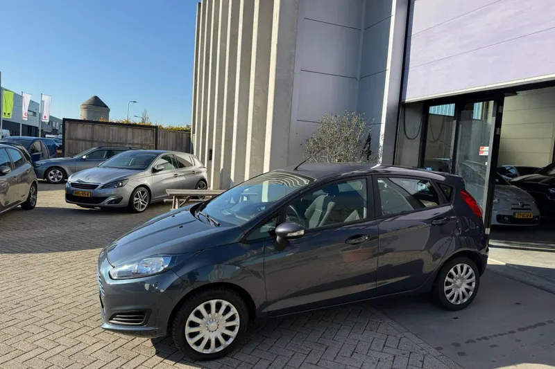 Ford Fiesta (2013)
