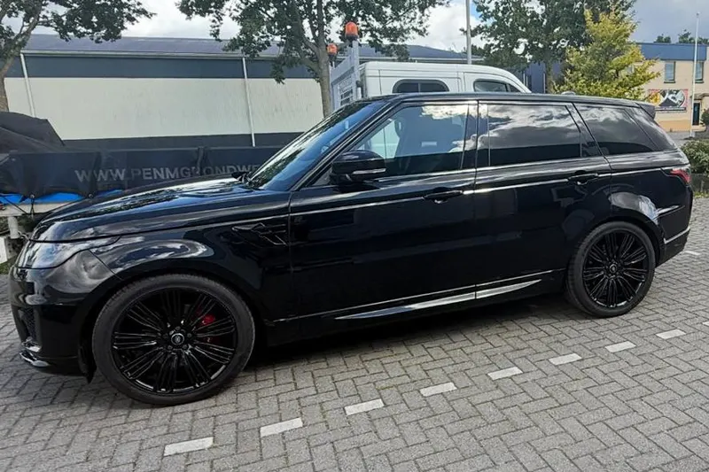 Land Rover Range Rover Sport (2019)