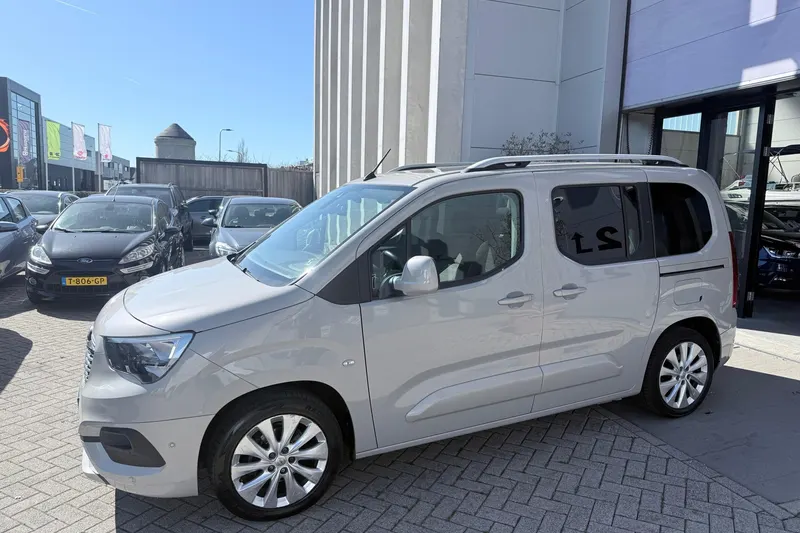 Opel Combo (2019)
