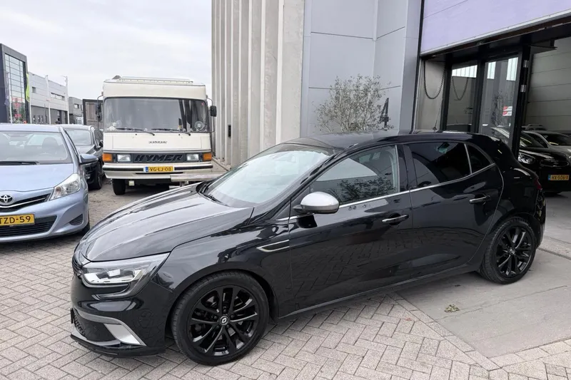 Renault Mégane (2016)