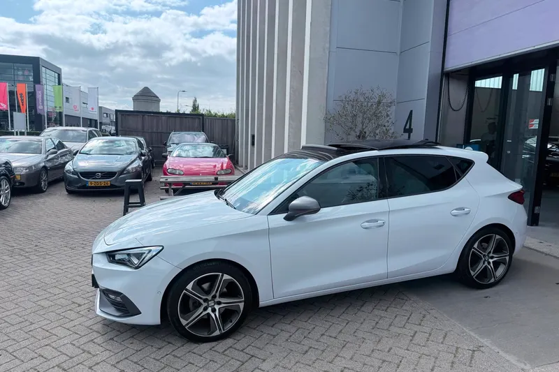 SEAT Leon (2021)
