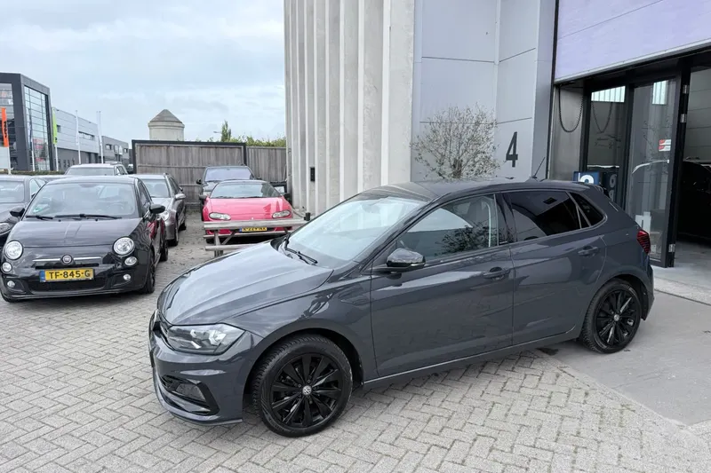 Volkswagen Polo (2019)