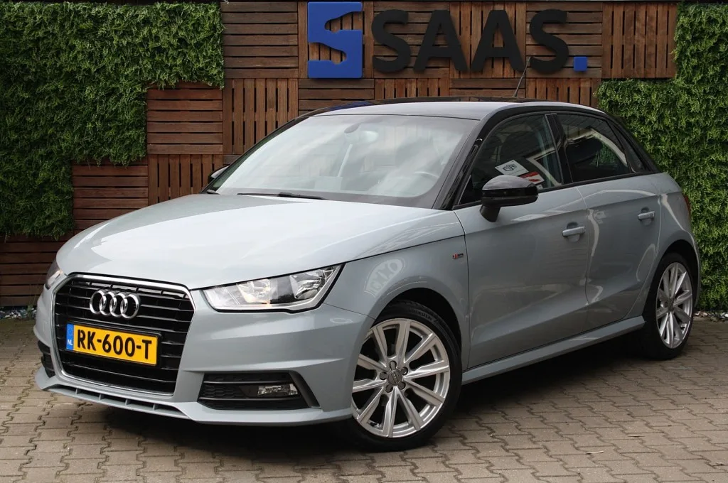 Audi A1 (2018) — foto 1