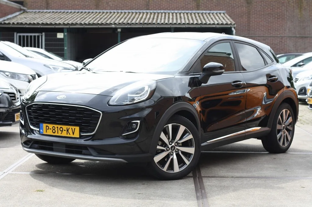 Ford Puma (2022) — foto 1
