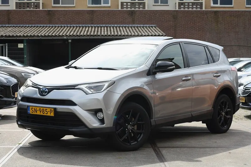 Toyota RAV4 (2018)