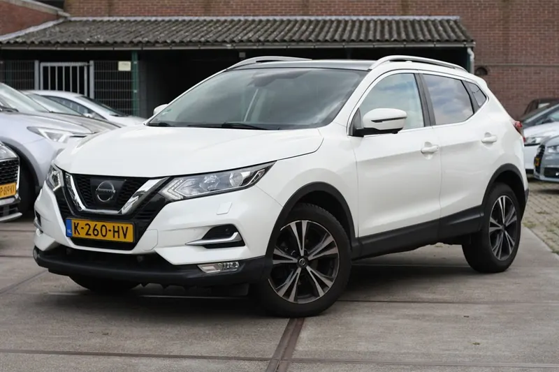 Nissan Qashqai (2018)