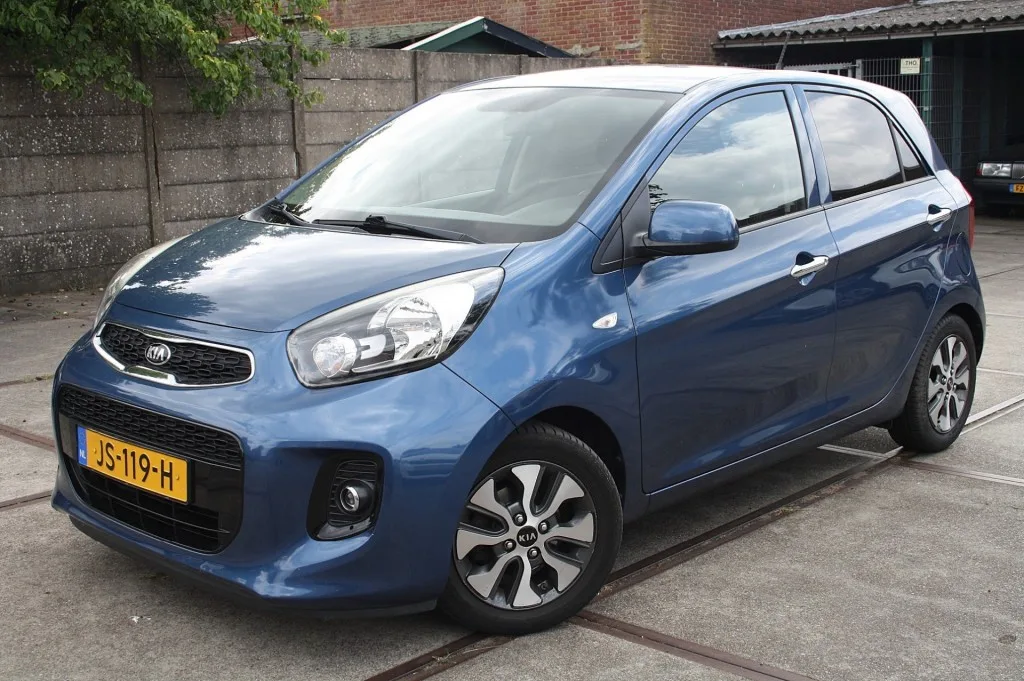 Kia Picanto (2016) — foto 1
