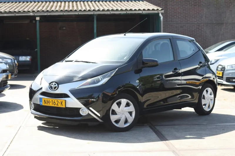 Toyota Aygo (2017)