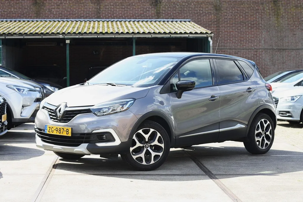 Renault Captur (2019) — foto 1