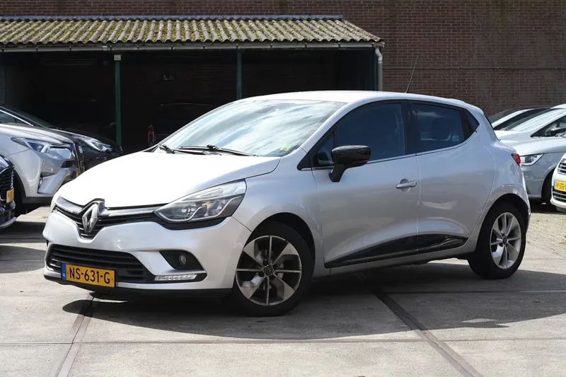 Renault Clio (2017)