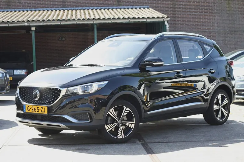MG ZS (2019)