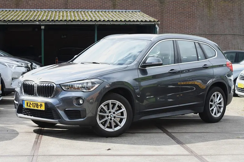 BMW X1 (2017)