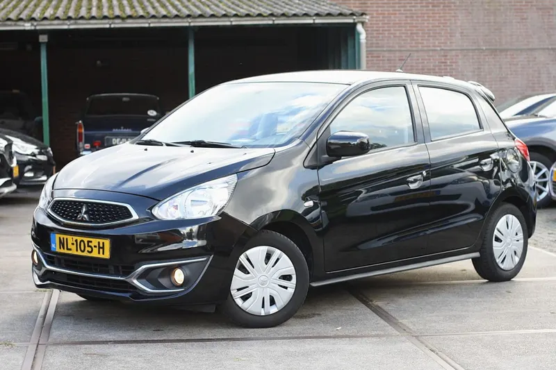 Mitsubishi Space Star (2017)