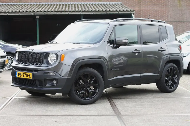 Jeep Renegade (2017)
