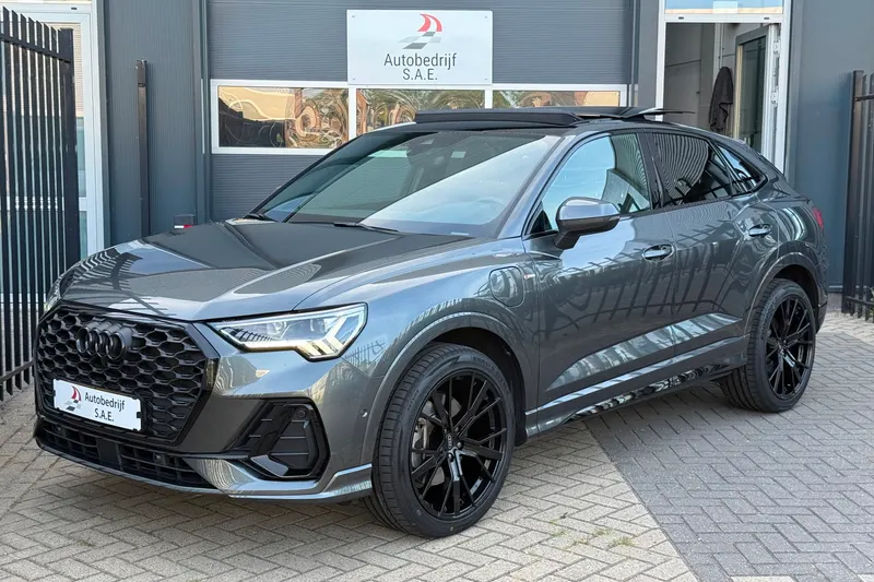 Audi Q3 (2021)