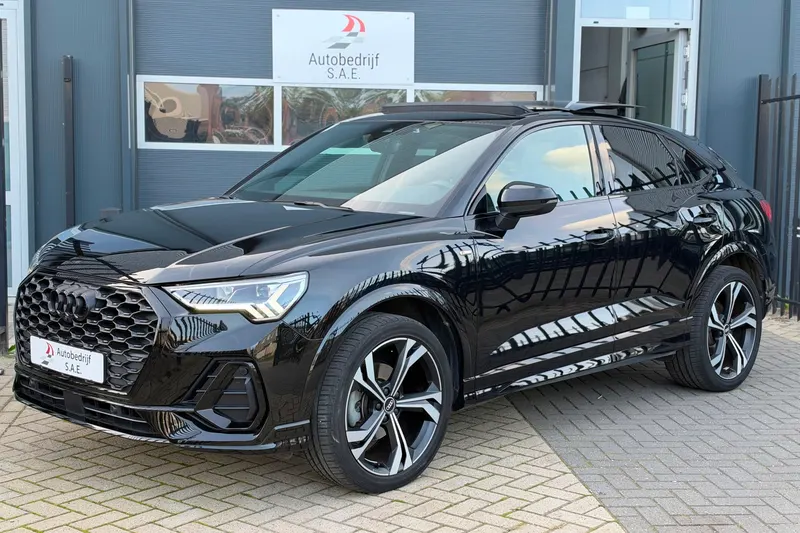 Audi Q3 Sportback (2021)