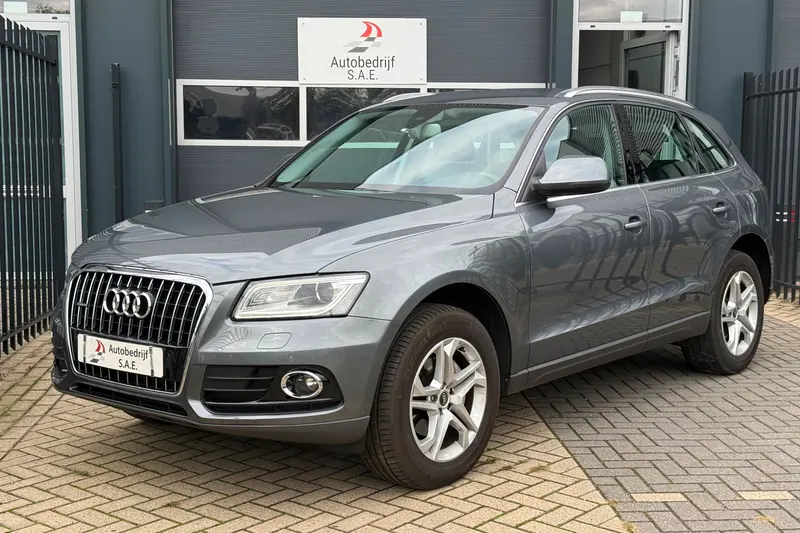 Audi Q5 (2014)