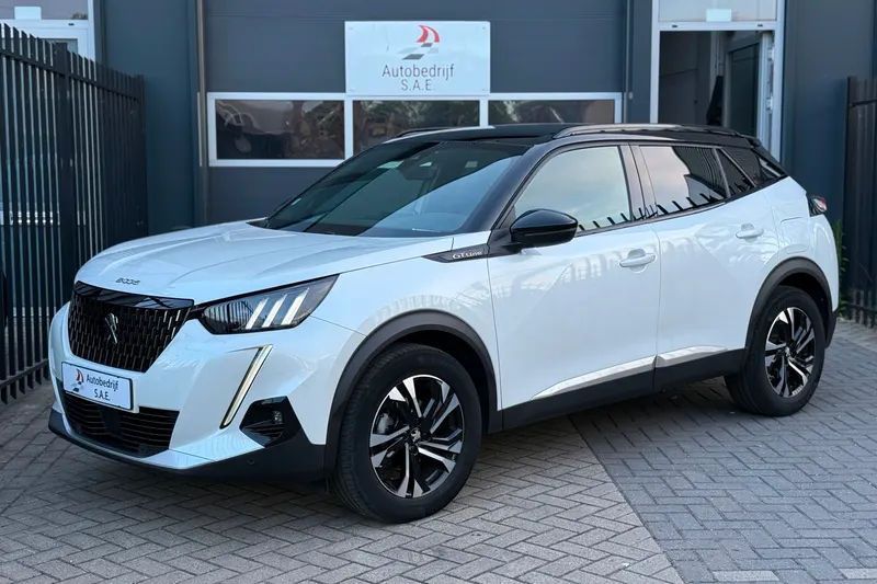Peugeot 2008 (2020)