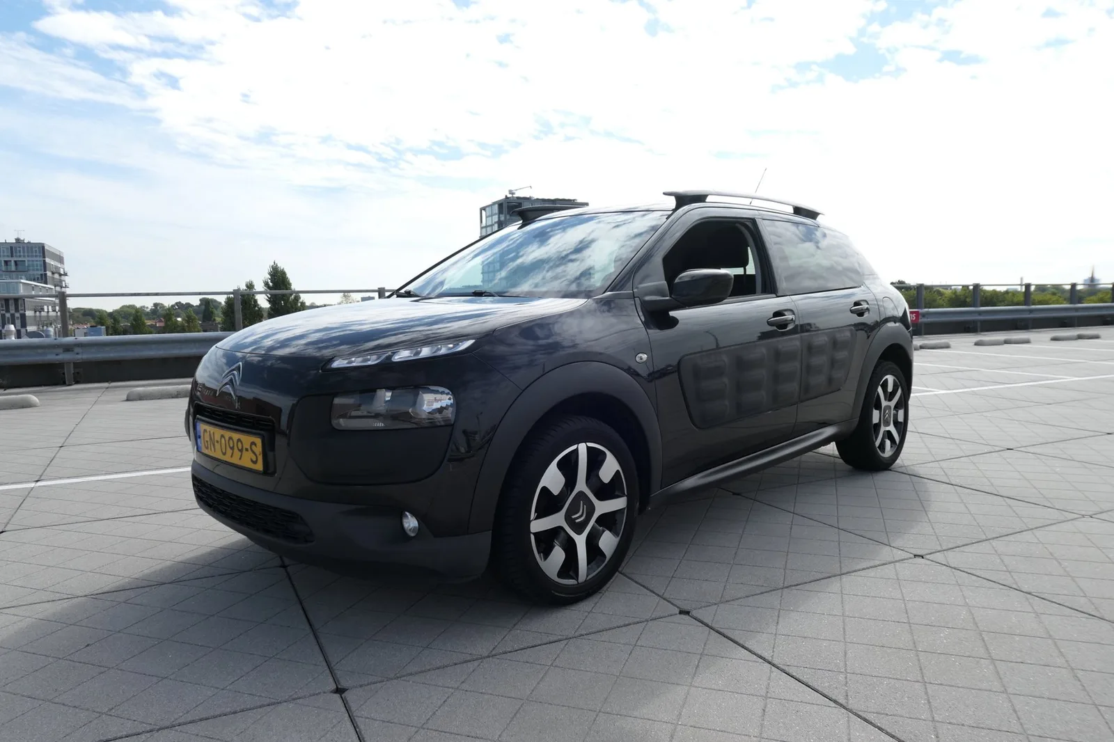 Citroën C4 Cactus (2015) — foto 1
