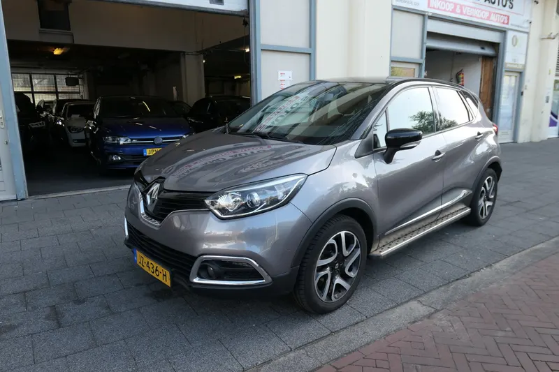 Renault Captur (2016)