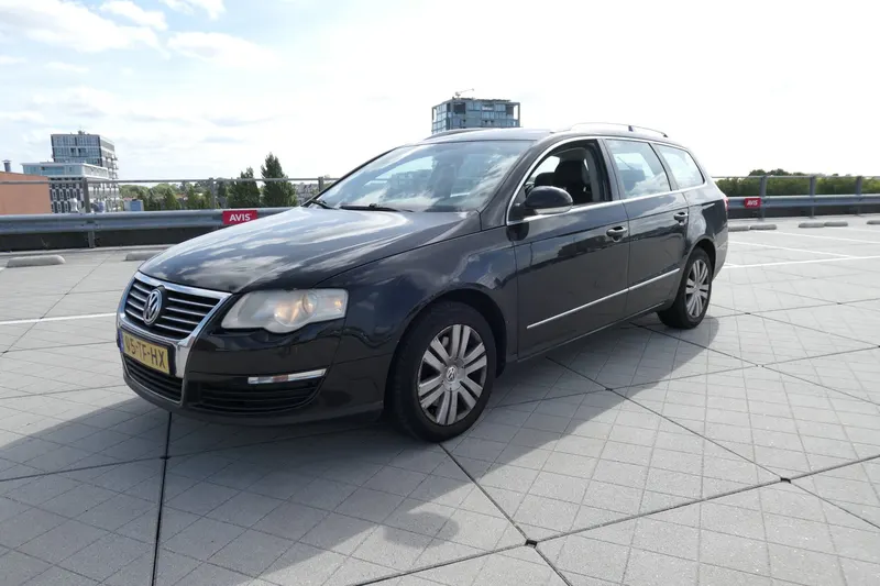 Volkswagen Passat (2006)