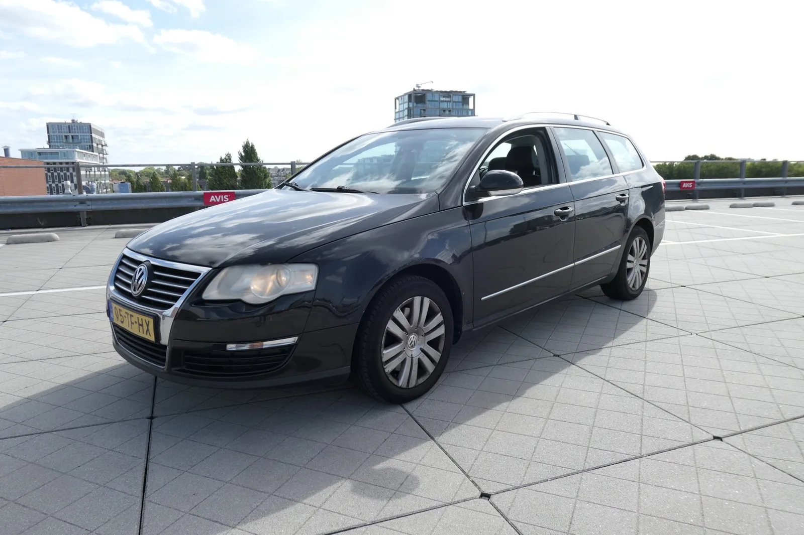 Volkswagen Passat (2006) — foto 1