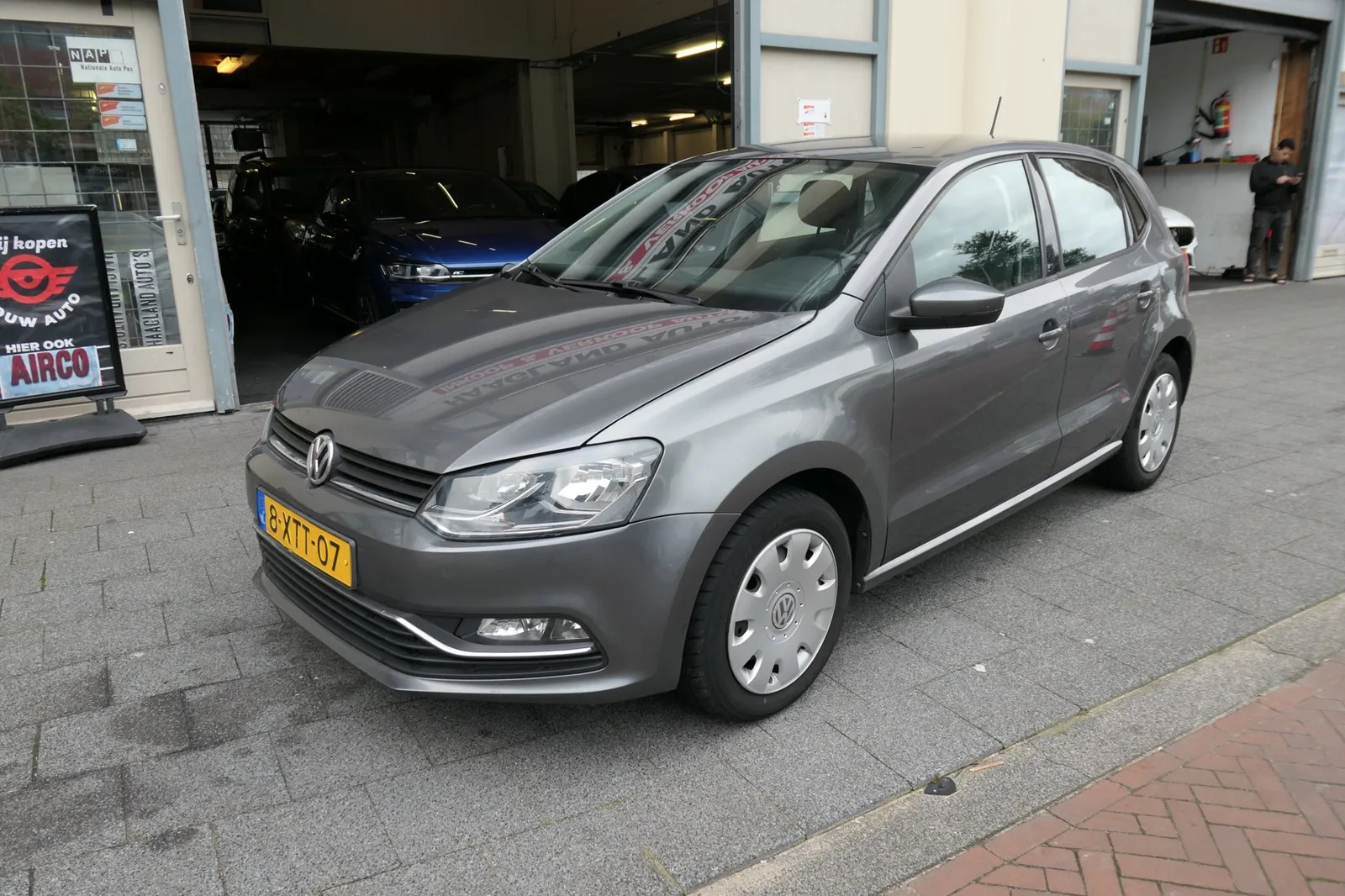 Volkswagen Polo (2014) — foto 1