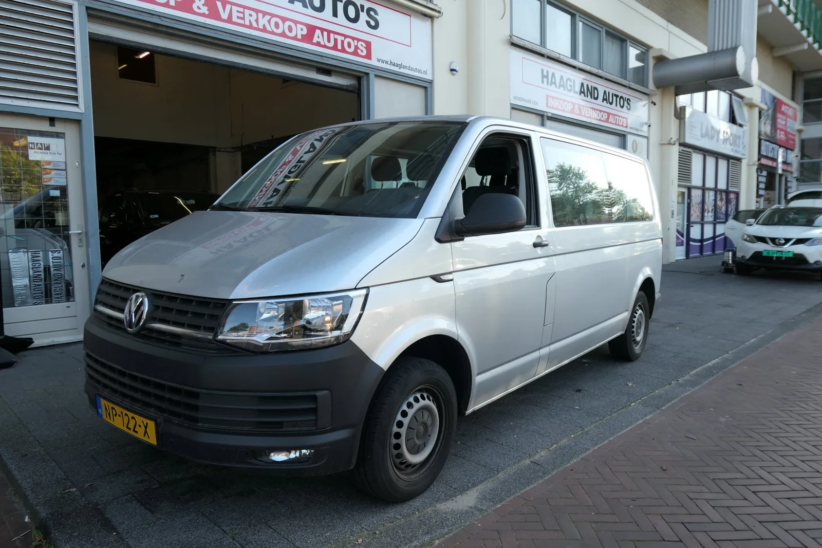 Volkswagen Transporter (2017) — foto 1