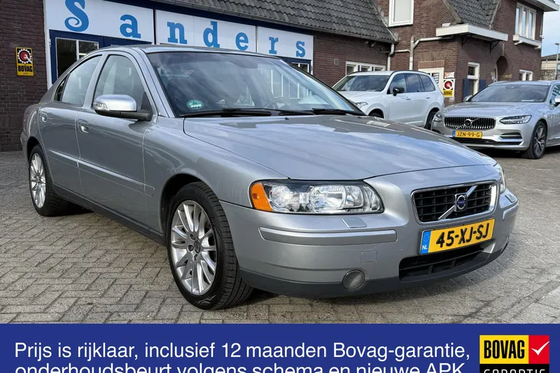 Volvo S60 (2007)