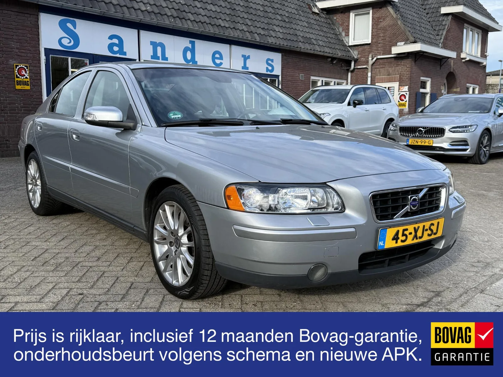 Volvo S60 (2007) — foto 1