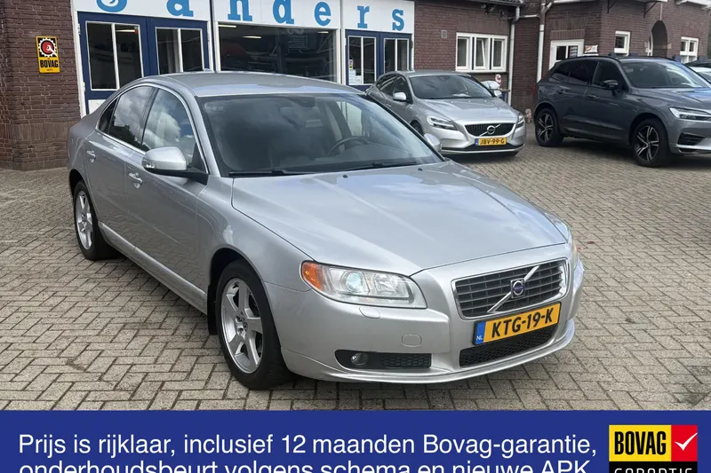 Volvo S80 (2018)