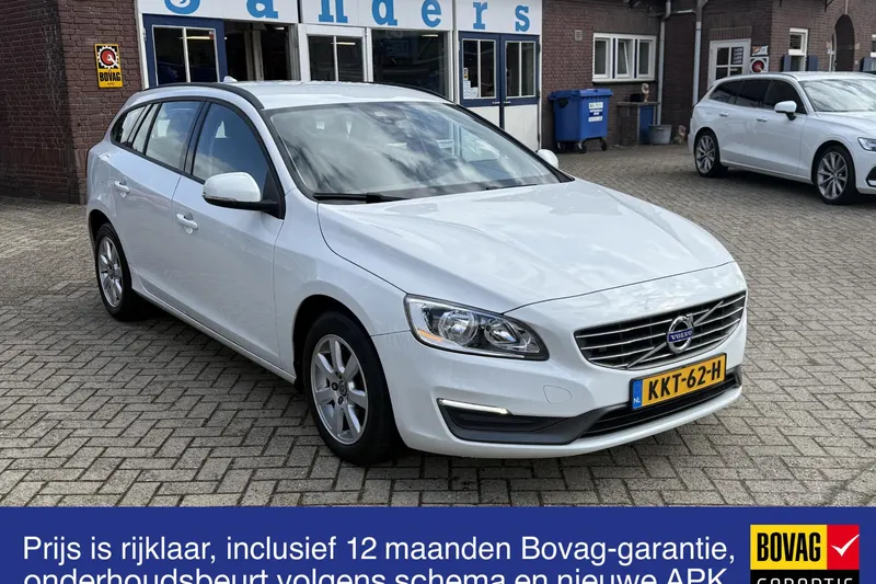 Volvo V60 (2014)