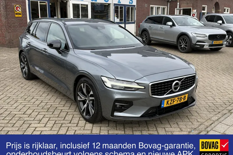 Volvo V60 (2019)