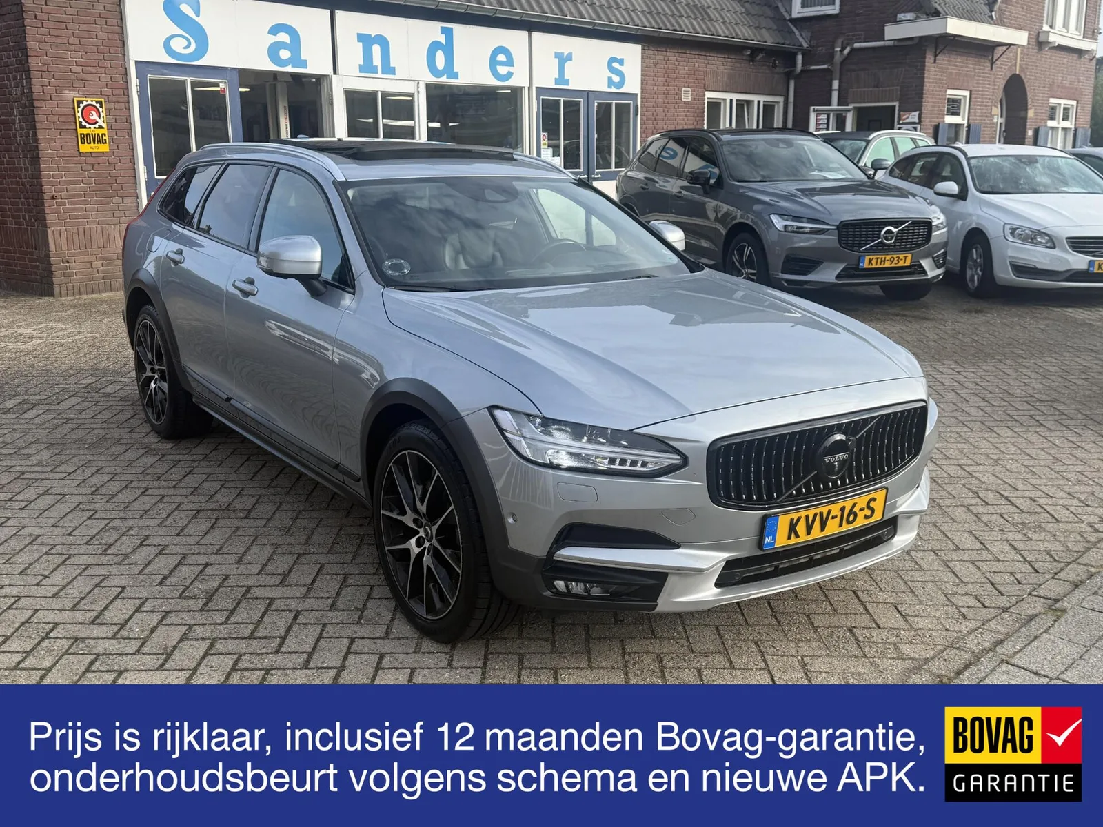 Volvo V90 Cross Country (2016) — foto 1