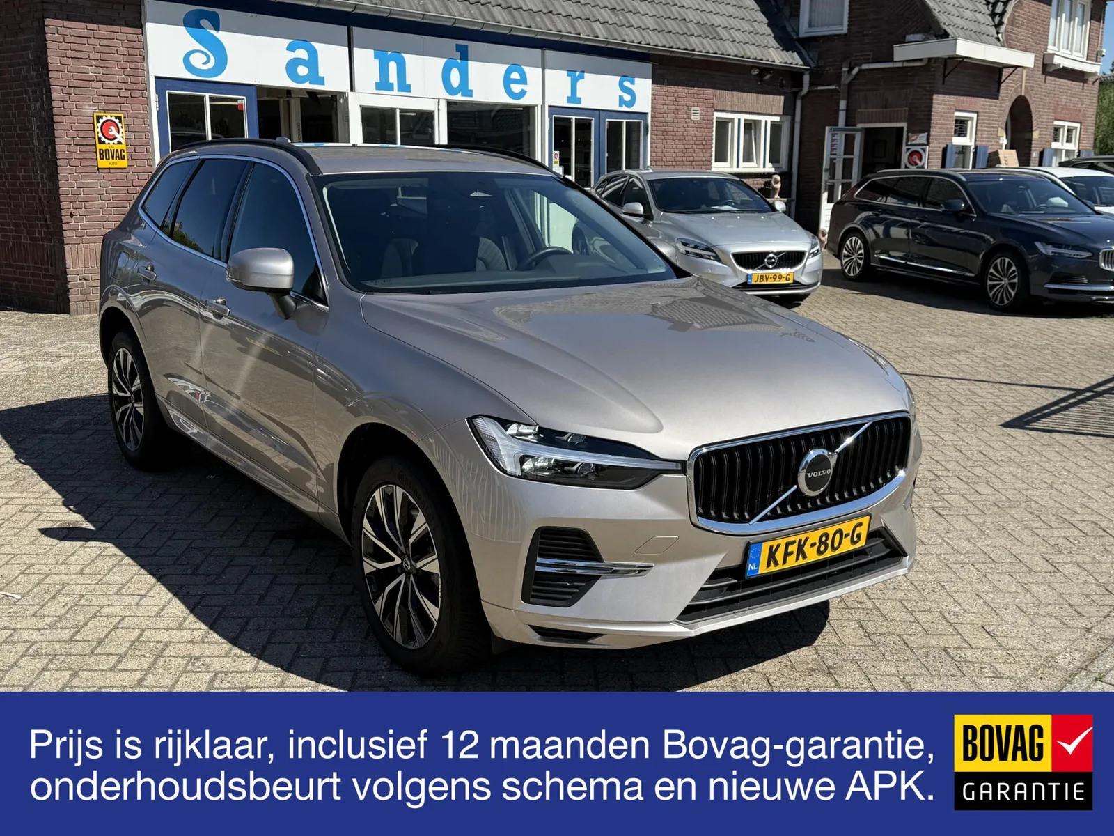 Volvo XC60 (2024) — foto 1